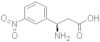 (R)-3-Amino-3-(3-nitrophenyl)propionic acid