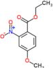 ethyl 4-methoxy-2-nitrobenzoate