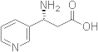 (R)-3-Amino-3-(3-pyridyl)propanoic acid