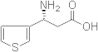 (R)-3-Amino-3-(thiophen-3-yl)propanoic acid