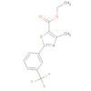 5-Thiazolecarboxylic acid, 4-methyl-2-[3-(trifluoromethyl)phenyl]-, ethylester