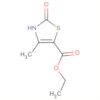 5-Thiazolecarboxylic acid, 2,3-dihydro-4-methyl-2-oxo-, ethyl ester