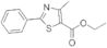 ethyl 4-methyl-2-phenyl-1,3-thiazole-5-carboxylate