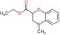 ethyl 4-methyl-3,4-dihydro-2H-1,4-benzoxazine-2-carboxylate