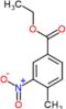 ethyl 4-methyl-3-nitrobenzoate