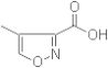 4-Methylisoxazole-3-carboxylic acid