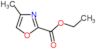 ethyl 4-methyloxazole-2-carboxylate