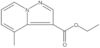 Ethyl 4-methylpyrazolo[1,5-a]pyridine-3-carboxylate