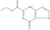 Ethyl 3,4-dihydro-4-oxothieno[3,2-d]pyrimidine-2-carboxylate