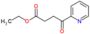 ethyl 4-oxo-4-(pyridin-2-yl)butanoate