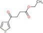 ethyl 4-oxo-4-(3-thienyl)butanoate