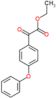 ethyl oxo(4-phenoxyphenyl)acetate