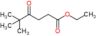 ethyl 5,5-dimethyl-4-oxo-hexanoate