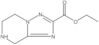 Ethyl 5,6,7,8-tetrahydro[1,2,4]triazolo[1,5-a]pyrazine-2-carboxylate