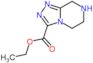 ethyl 5,6,7,8-tetrahydro[1,2,4]triazolo[4,3-a]pyrazine-3-carboxylate