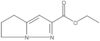 5,6-Dihydro-4H-pyrrolo[1,2-b]pyrazole-2-carboxylic acid ethyl ester