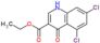 Ethyl 5,7-dichloro-4-hydroxy-3-quinolinecarboxylate