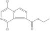 Ethyl 5,8-dichloroimidazo[1,5-a]pyrazine-1-carboxylate