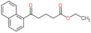 ethyl 5-(1-naphthyl)-5-oxo-pentanoate