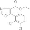 5-(2,3-Dichloro-phenyl)-oxazole-4-carboxylic acid ethyl ester