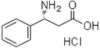 (R)-3-amino-3-phenylpropionic acid hydrochloride