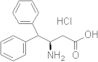 D-3-Amino-4,4-diphenyl-butyric acid hydrochloride