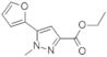 Etil 5-(2-furil)-1-metil-1H-pirazol-3-carboxilato