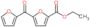 ethyl 5-(furan-2-carbonyl)furan-2-carboxylate