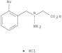 Benzenebutanoic acid, β-amino-2-bromo-, hydrochloride (1:1), (βR)-