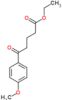 ethyl 5-(4-methoxyphenyl)-5-oxopentanoate