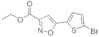 ethyl 5-(5-bromo-2-thienyl)-3-isoxazolecarboxylate