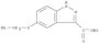 Ethyl 5-(phenylmethoxy)-1H-indazole-3-carboxylate