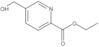 Ethyl 5-(hydroxymethyl)-2-pyridinecarboxylate