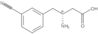 (R)-3-amino-4-(3-cyano-phenyl)-butyric acid-HCl