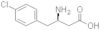 (R)-3-Amino-4-(4-chlorophenyl)butyric acid