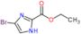 Ethyl 4-bromo-1H-imidazole-2-carboxylate