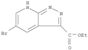 1H-Pyrazolo[3,4-b]pyridine-3-carboxylicacid, 5-bromo-, ethyl ester