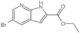 Ethyl5-bromo-1H-pyrrolo[2,3-b]pyridine-2-carboxylate