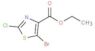 ethyl 5-broMo-2-chlorothiazole-4-carboxylate