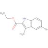 1H-Indole-2-carboxylic acid, 5-bromo-3-methyl-, ethyl ester