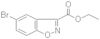 Ethyl 5-bromobenzo[d]isoxazole-3-carboxylate