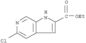 ethyl 5-chloro-1H-pyrrolo[2,3-c]pyridine-2-carboxylate