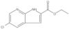 Ethyl 5-chloro-1H-pyrrolo[2,3-b]pyridine-2-carboxylate