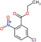 ethyl 5-chloro-2-nitrobenzoate