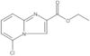 Ethyl 5-chloroimidazo[1,2-a]pyridine-2-carboxylate