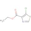 4-Thiazolecarboxylic acid, 5-chloro-, ethyl ester