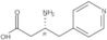 (R)-3-amino-4-(4-pyridyl)-butyric acid-2HCl