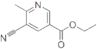 ETHYL5-CYANO-6-METHYLNICOTINATE