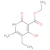 3-Pyridinecarboxylic acid,5-ethyl-1,2-dihydro-4-hydroxy-6-methyl-2-oxo-, ethyl ester