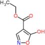 ethyl 5-hydroxyisoxazole-4-carboxylate